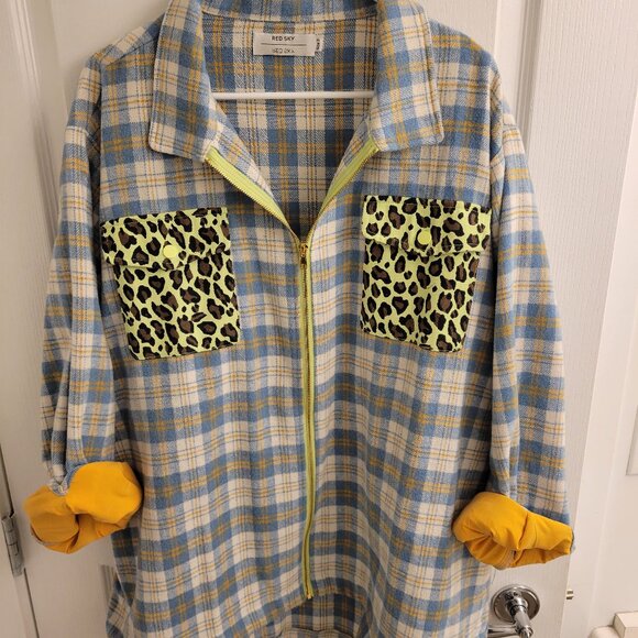 RedSky Jackets & Blazers - RedSky Shacket circa 2021/22